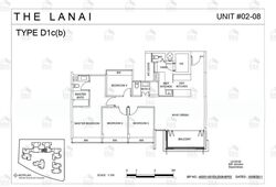 The Lanai (D23), Condominium #592365261